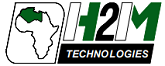 Logo H2M Technologies Tunisie